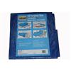 Western Rugged 12' x 28' Tarp - Blue