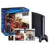 PlayStation 3 250GB Medal of Honor / God of War Bundle