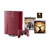 PlayStation 3 500GB God of War: Ascension Legacy Bundle - Red