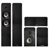 Precision Acoustics Classic 5.0 Speaker System