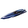 Traxxas Spartan Brushless 1/10 Scale RC Muscleboat (5707) - Blue