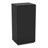 Nexera Traffic 1-Door Storage Module (221206) - Black