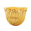 Fine Art Lighting Art Glass Vase (4333NA) - Yellow