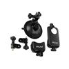 Veho MUVI Micro/HD Universal Suction Mount and Cradle (VCC-A020-USM) - Black