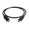 C2G 2m (6.6 ft.) HDMI Cable (40111) - Black