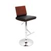 Lumisource Bar-Stool (BS-JY-KO WAL+BN) - Walnut Brown