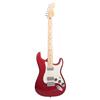 Fender Blacktop Stratocaster HH Electric Guitar (0148102509) - Candy Apple Red