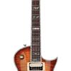 LTD Electric Guitar (EC-1000ASB) - Amber Sunburst