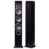 Precision Acoustics Tower Speakers (HD35T) - Black - Two Speakers