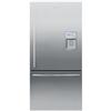 Fisher & Paykel™ 17cu.ft. Flat Door Bottom Freezer - stainless steel