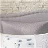 wholeHome CASUAL (TM/MC) 'Amelie' Euro Sham