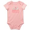 Carter's® Girls' ''Daddy's Princess'' Slogan Bodysuit - Infant/Toddler