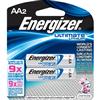 Energizer™ e2 pack of 2 AA Lithium batteries