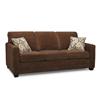 Simmons® ''Stirling'' Queen Sofabed with Mattress