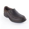 Clarks® Men's 'Sektor 45' Double-Gore Leather Slip-On