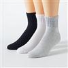 Jockey® Men's 4 Pair Sport Quarter Sports Sock