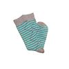 Attitude®/MD Retro Stripe Argyle Sock