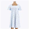 Aria™ Short Sleeve Short Gown