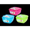 Salad To Go 1.1L - Assorted Colours -Sistema