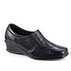 I Love Comfort®/MD Women's Slip-On Leather Shoe