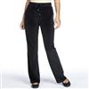 Liz Claiborne® Velour Pant