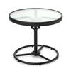 wholeHome CASUAL (TM/MC) 'Lexington' Round Adjustable Side Table