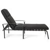 wholeHome CASUAL (TM/MC) 'Lexington' Lounger With 18'' Side Table