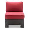 Leisure Design 'Manhattan' Outdoor High-Back Recliner