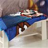 Nintendo®SUPER MARIO® 'The Race Is On' Microraschel Blanket