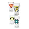 4-Pack Glass Set