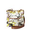 Relic® Zip Organizer Handbag - Light Floral