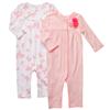 Carter's® Girls' 2 Piece Coveralls- Infant