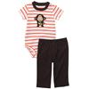 Carter's® Boys' Monkey Pant Set- Infant/Toddler