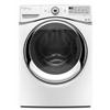 Whirlpool® 5.0 cu. Ft. Steam Front-Load Washer - White