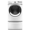 Whirlpool® 5.0 cu. Ft. Front-Load Steam Washer - White
