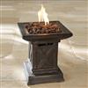 Table-top Pedestal Style Propane Patio Heater