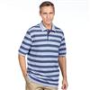 Arnold Palmer™ Short Sleeve Stripe Pique Polo