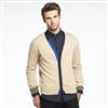 Attitude®/MD Men's Color blocked Cardigan