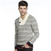 Matinique™ Leomanes G Jacquard Wool Blend Pullover Sweater