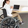 Airgo® ProCare IC Wheelchair with Desk Arms & Swing-Away Footrests, 18'' Seat