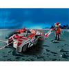 Playmobil® DARKSTERS EXPLORER WITH FLASH CANNON