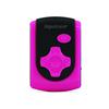 Hipstreet® 4GB Mini Clip MP3 Player, Pink