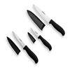 Cuisinart® 6 Piece Ceramic Cutlery Set