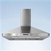 KitchenAid® 30'' Wall-Mount Canopy Vent Hood (Exterior Venting Only) - Stainless Steel