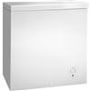 Frigidaire® 5.1 Cu. Ft. Manual Defrost Chest Freezer - White