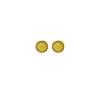 JESSICA®/MD Gold Stud with Mint Stone Earrings