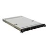 NORCO 1U Rackmount Chassis RPC-170 Black