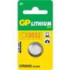 GP CR2032 Lithium Coin Battery For Computer CMOS