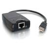 CABLES TO GO TRULINK USAB A TO RJ45 FEMALE USB TO GIGABIT ETHERNET ADAPTER