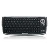 IOGEAR 2.4GHz Wireless Compact Keyboard w/Optical Trackball & Scroll Wheel (GKM681R/GKM681RW4) (A)